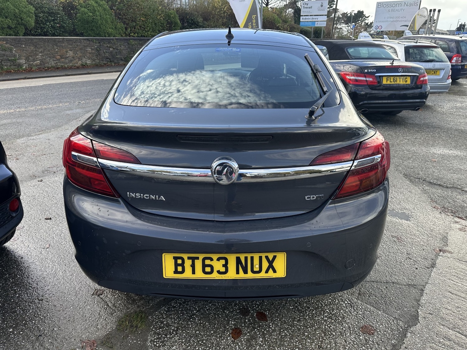 Used Vauxhall Insignia 2013 for sale - 76521151: Photo 7