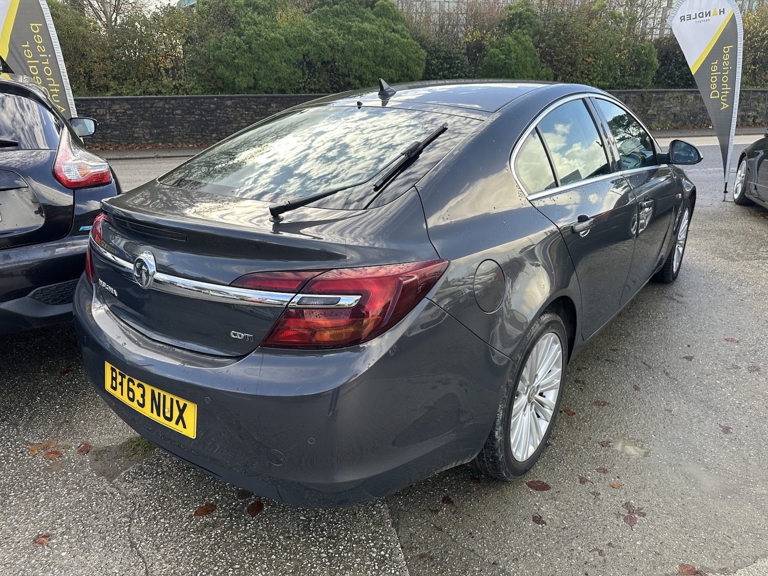 Used Vauxhall Insignia 2013 for sale - 76521151: Photo 8