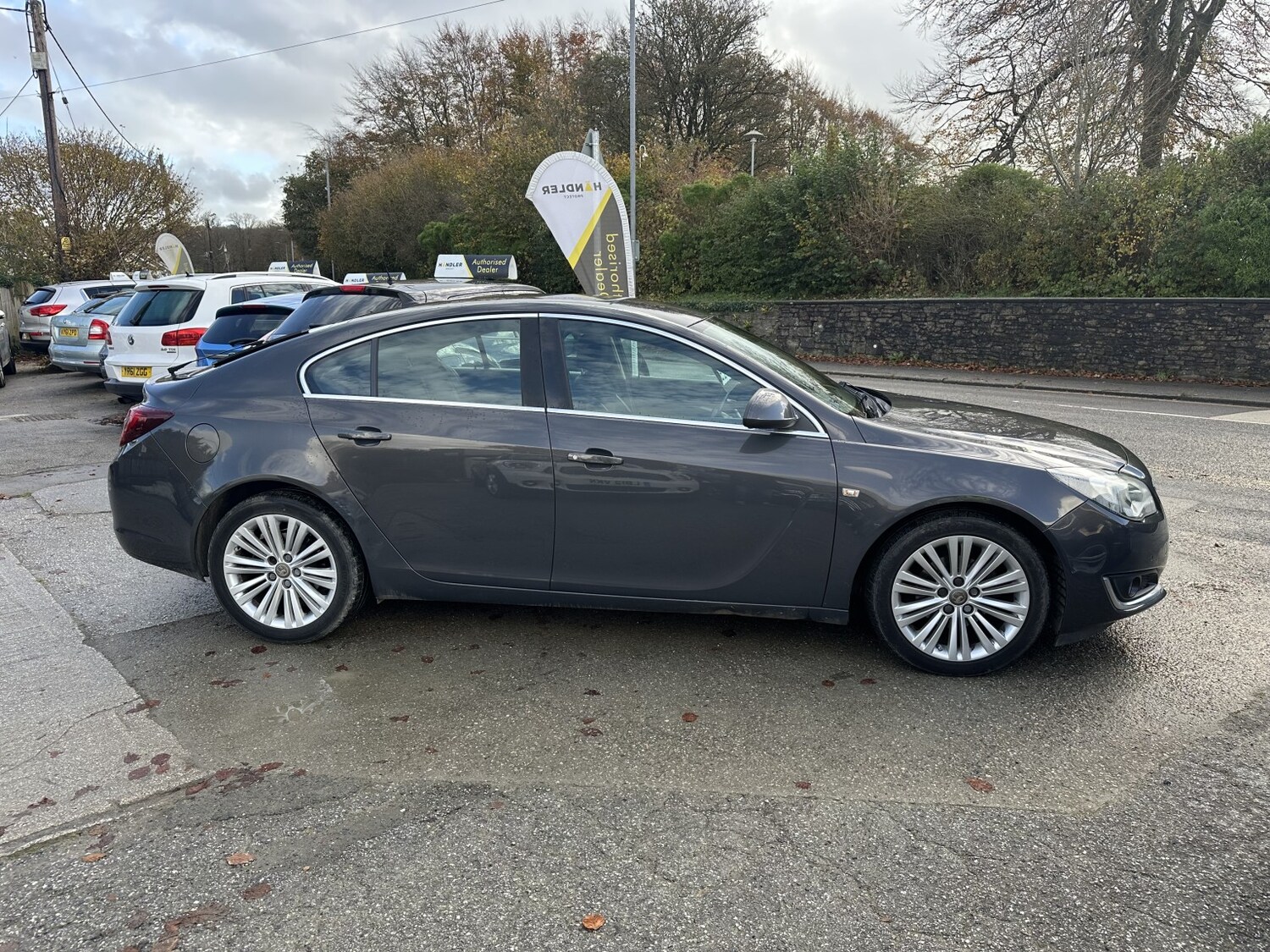 Used Vauxhall Insignia 2013 for sale - 76521151: Photo 9
