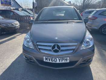 Used Mercedes-Benz B-Class 2010 for sale - 74278499: Photo