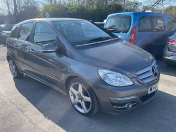 Used Mercedes-Benz B-Class 2010 for sale - 74278499: Photo