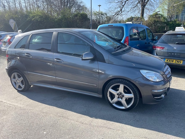Used Mercedes-Benz B-Class 2010 for sale - 74278499: Photo 7