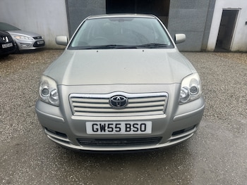 Used Toyota Avensis 2005 for sale - 78285761: Photo