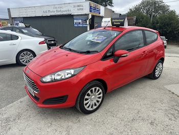 Used Ford Fiesta 2013 for sale - 79347275: Photo