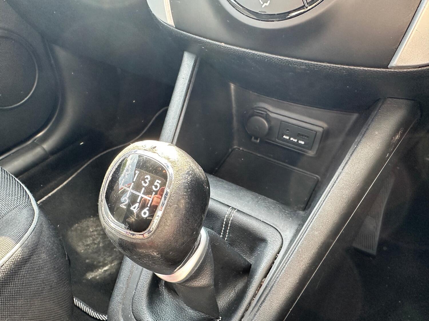 Vehicle 14