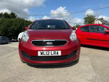 Used Kia Venga 2012 for sale - 74886189: Photo