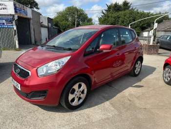 Used Kia Venga 2012 for sale - 74886189: Photo