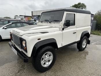 Used Land Rover Defender 90 2008 for sale - 78545793: Photo