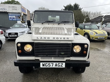Used Land Rover Defender 90 2008 for sale - 78545793: Photo