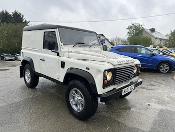 Used Land Rover Defender 90 2008 for sale - 78545793: Photo