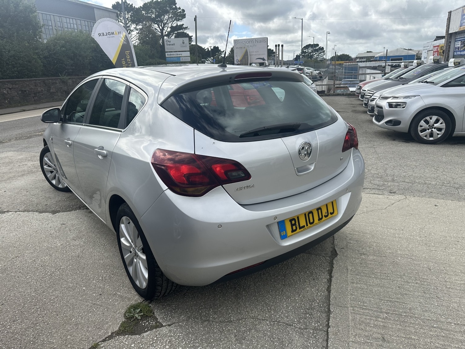 Vehicle 6