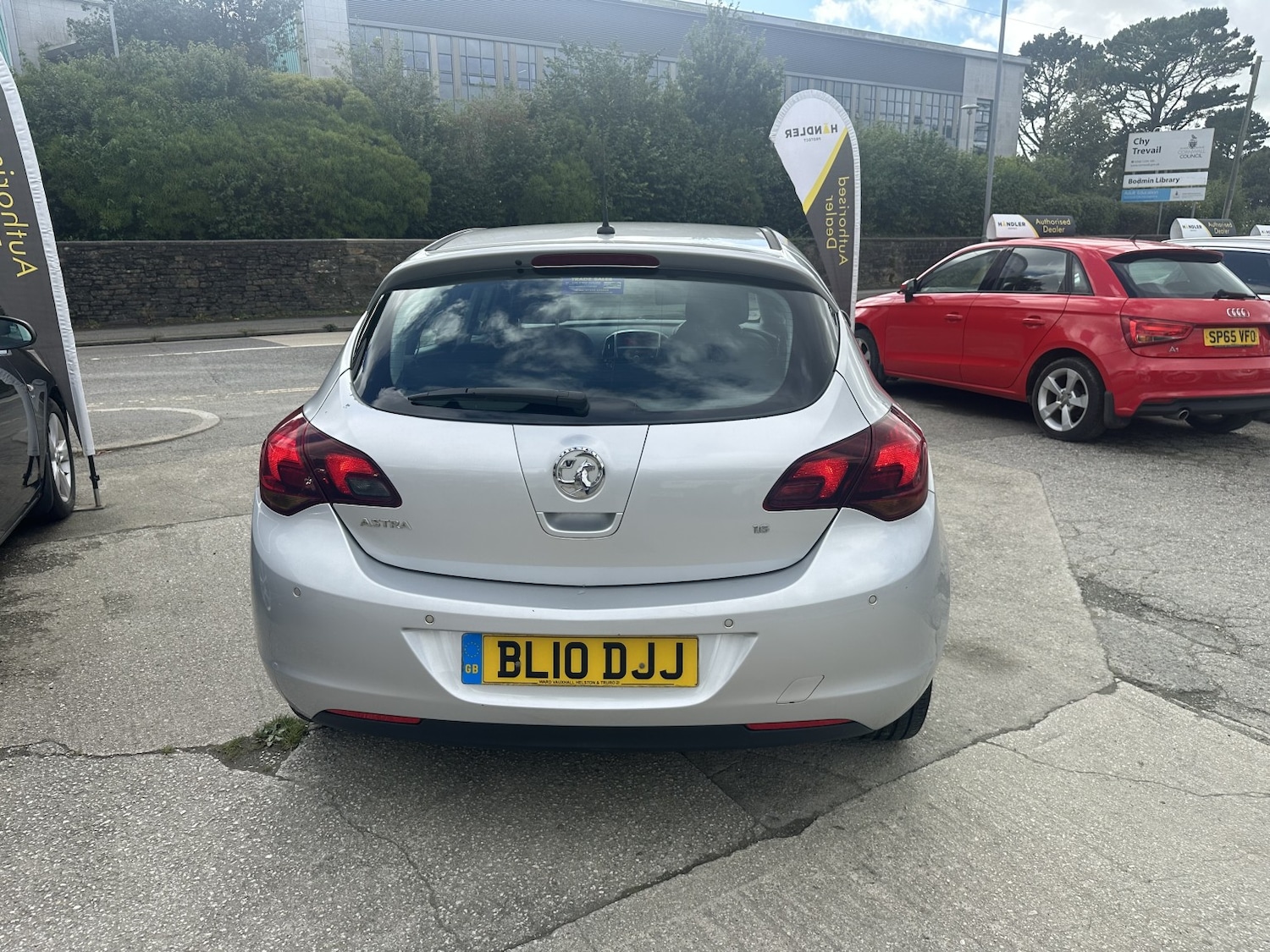 Vehicle 7