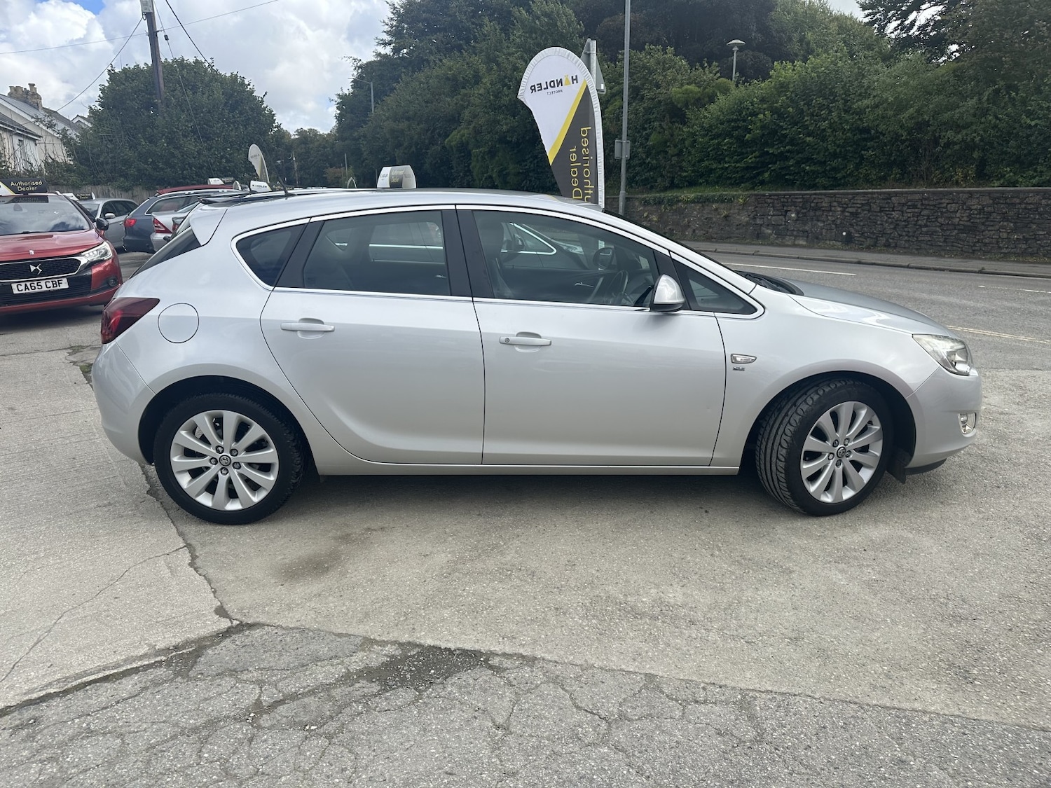 Vehicle 9