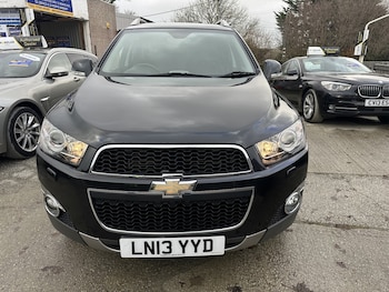 Used Chevrolet Captiva 2013 for sale - 78286215: Photo