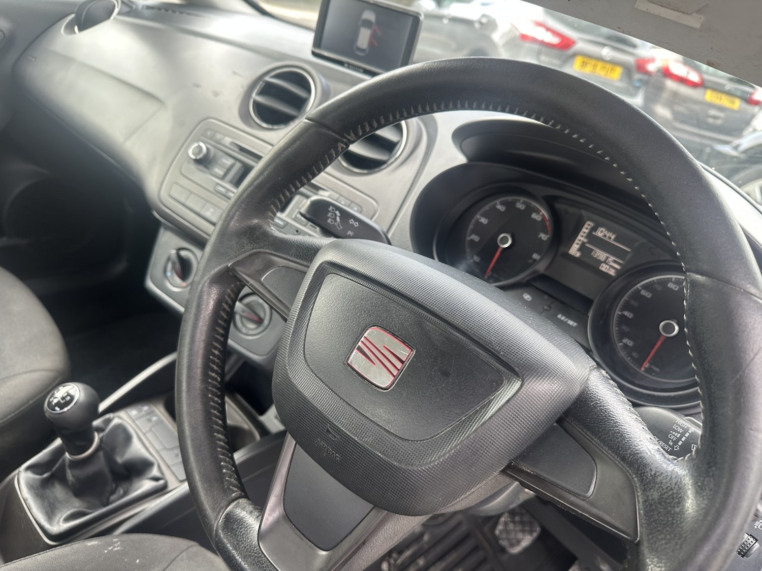 Used SEAT Ibiza 2013 for sale - 77709028: Photo 2