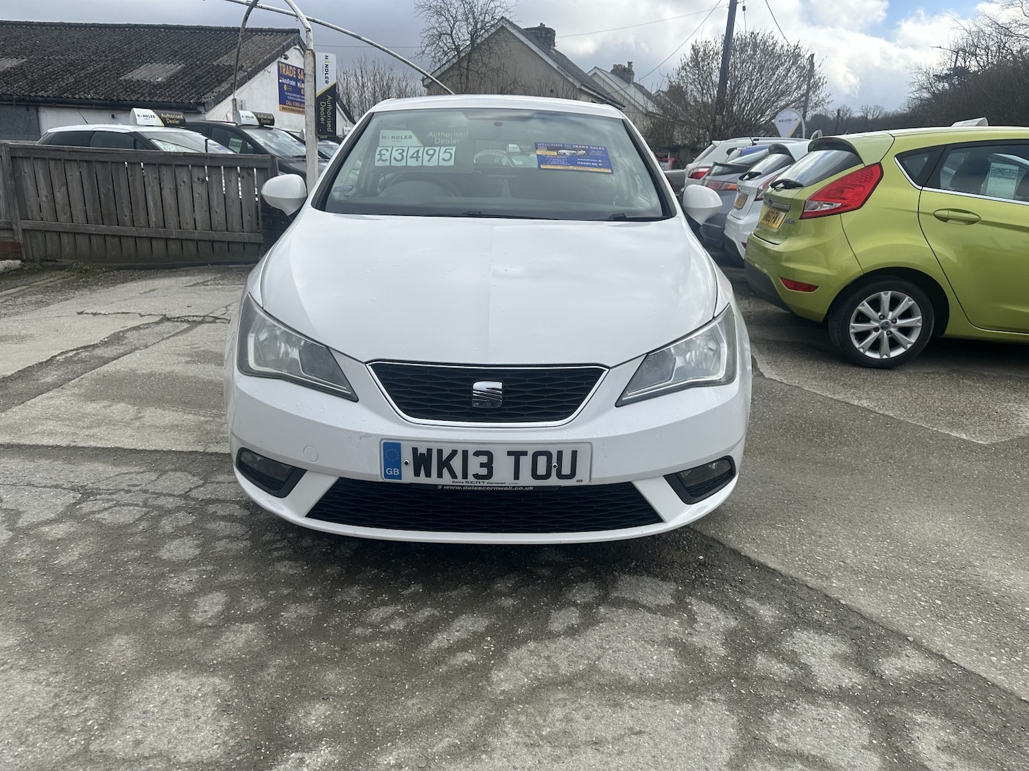 Used SEAT Ibiza 2013 for sale - 77709028: Photo 3