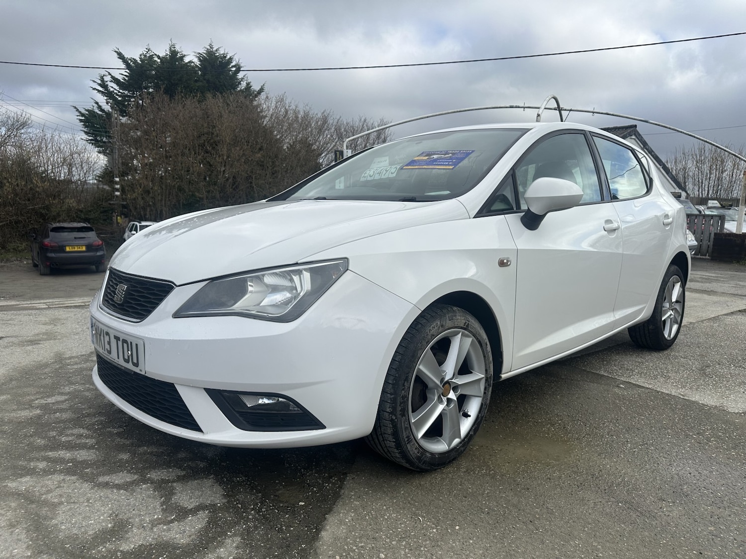 Used SEAT Ibiza 2013 for sale - 77709028: Photo 4