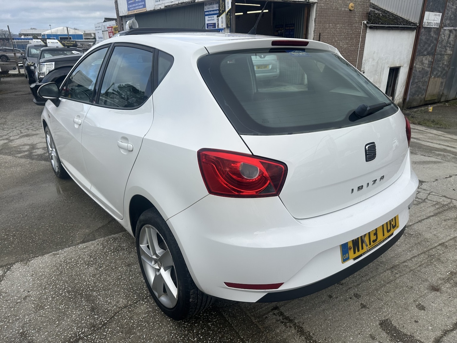 Used SEAT Ibiza 2013 for sale - 77709028: Photo 6