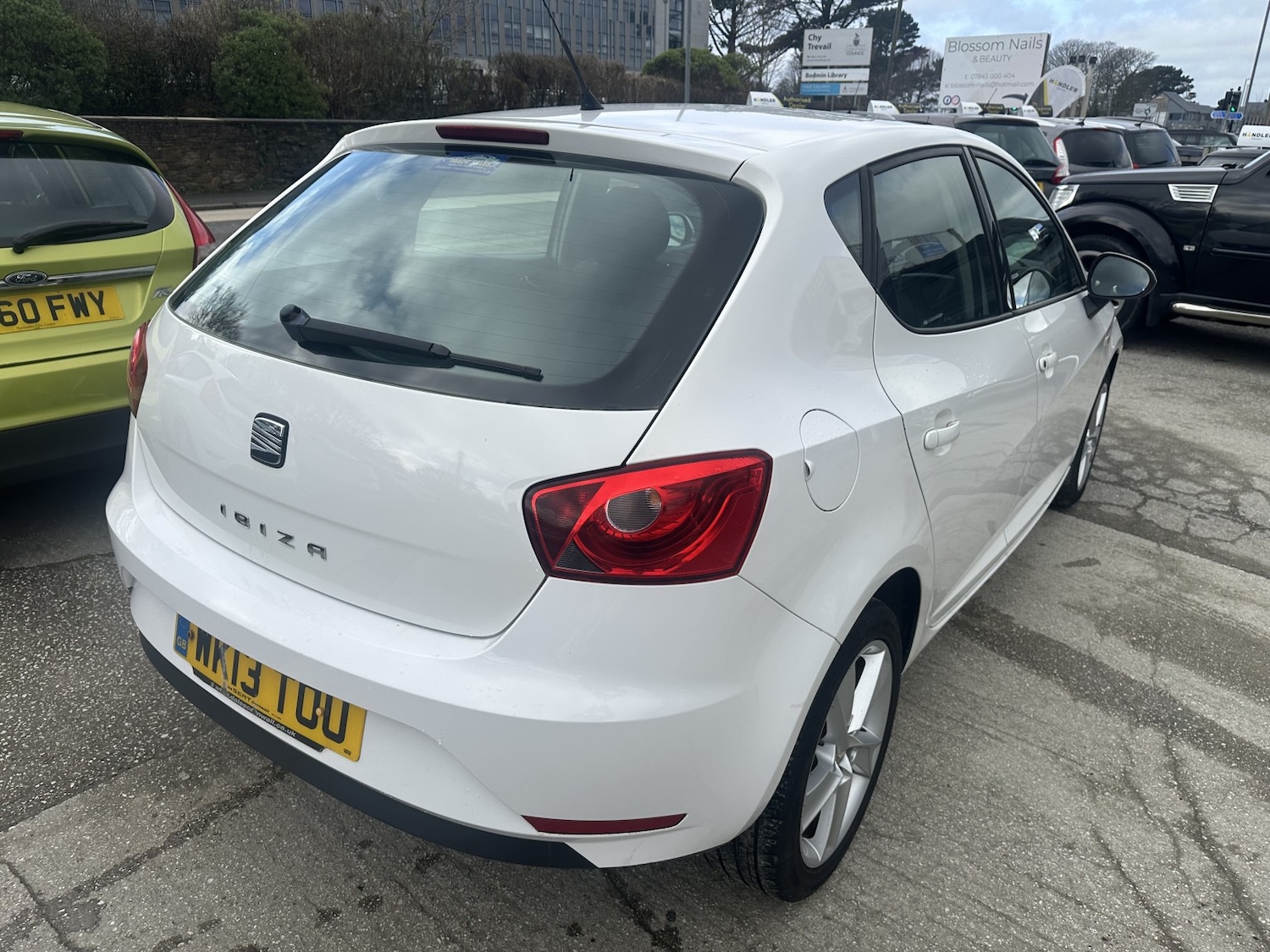 Used SEAT Ibiza 2013 for sale - 77709028: Photo 8