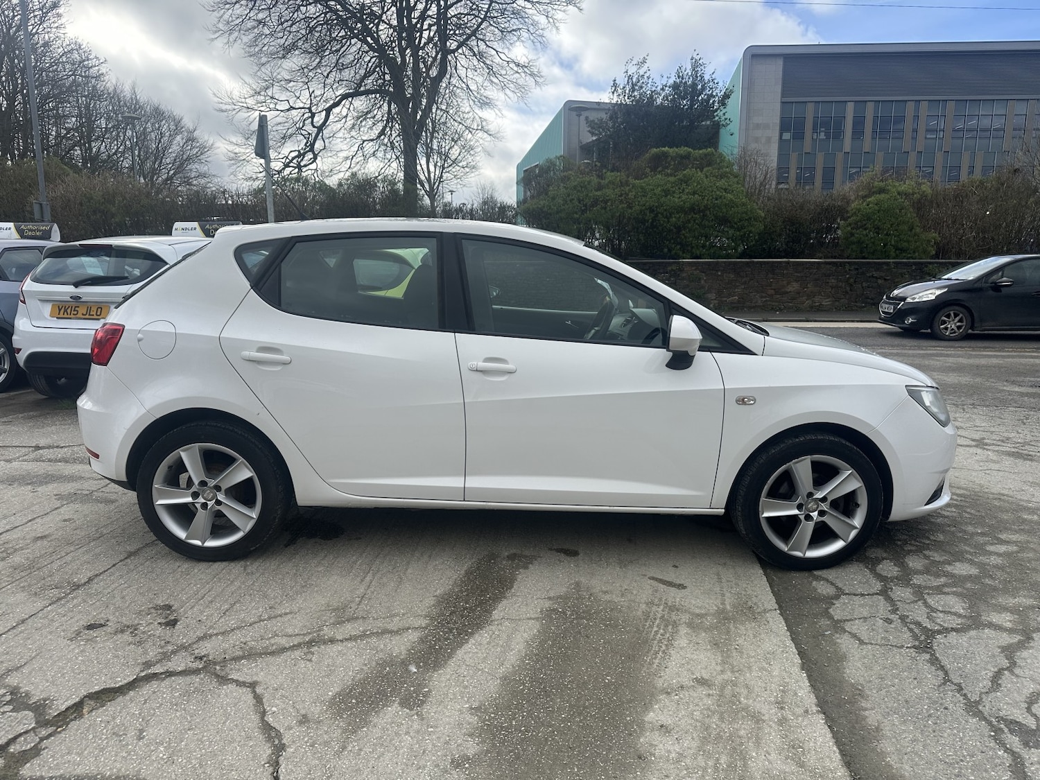 Used SEAT Ibiza 2013 for sale - 77709028: Photo 9