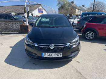 Used Vauxhall Astra 2016 for sale - 74278662: Photo