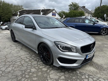 Used Mercedes-Benz CLA 2013 for sale - 78608293: Photo