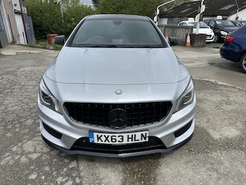 Used Mercedes-Benz CLA 2013 for sale - 78608293: Photo