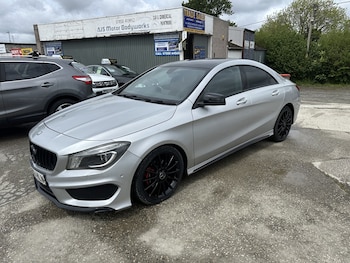 Used Mercedes-Benz CLA 2013 for sale - 78608293: Photo