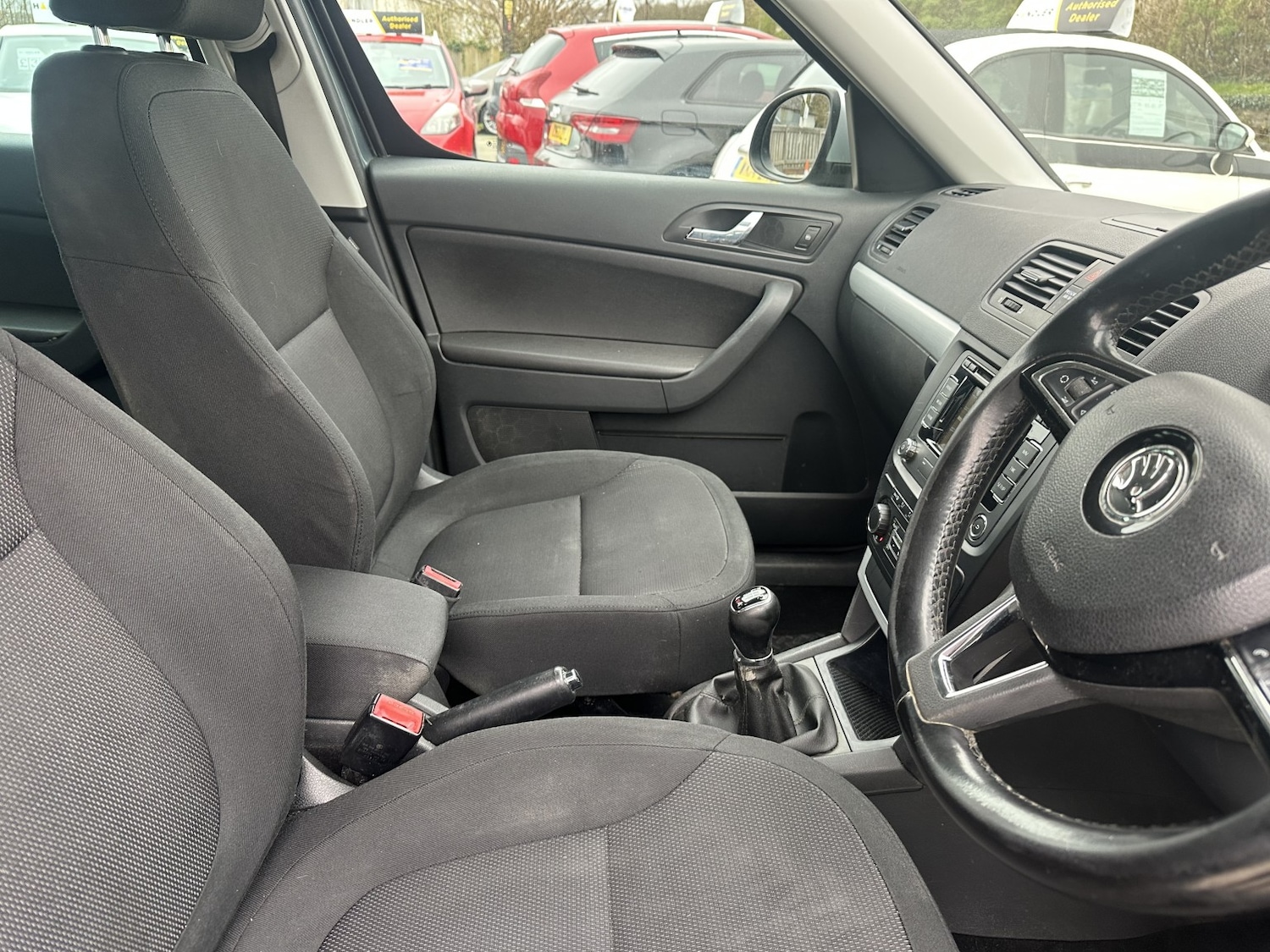 Used Skoda Yeti 2014 for sale - 78025771: Photo 10