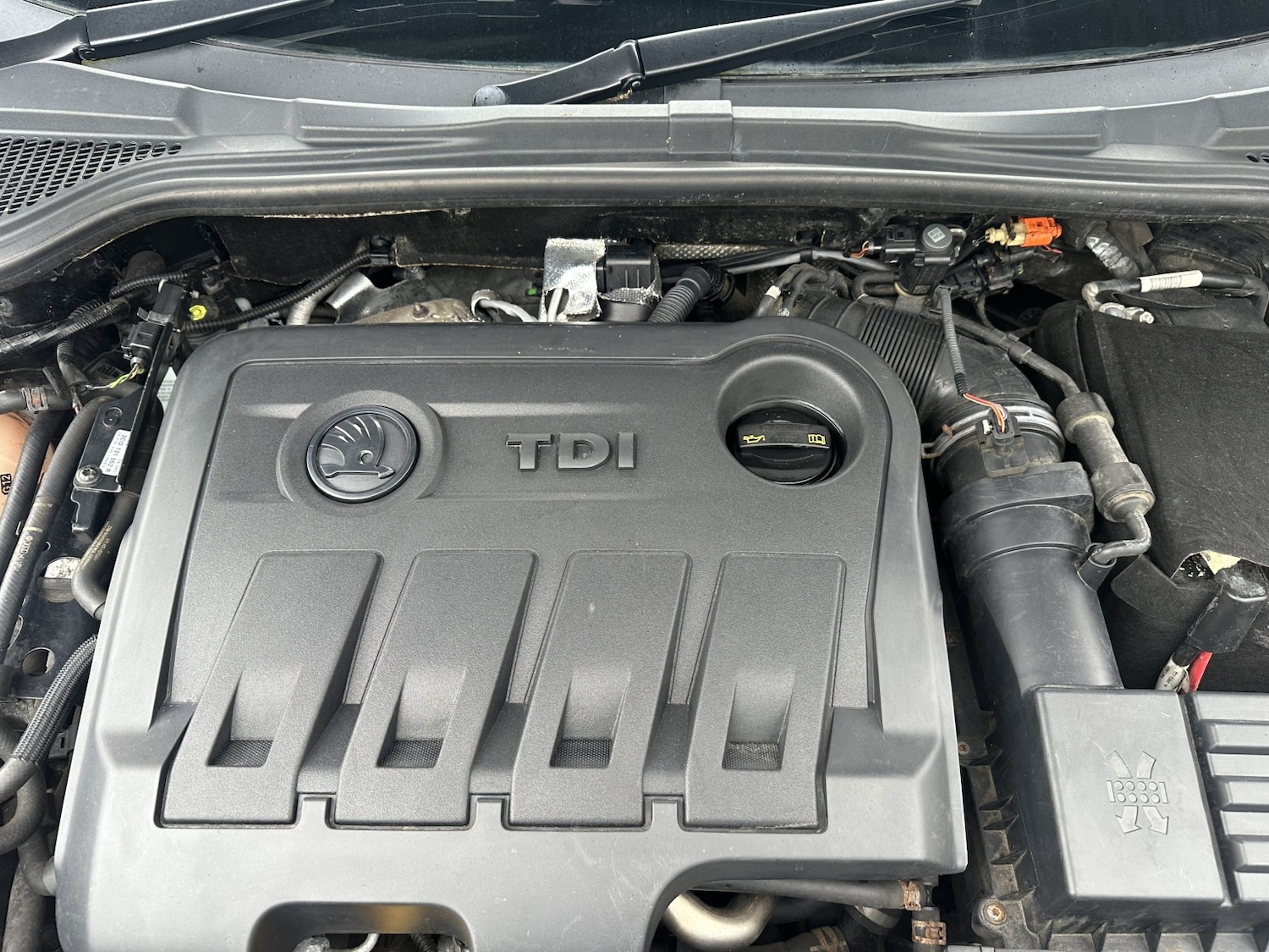 Used Skoda Yeti 2014 for sale - 78025771: Photo 16