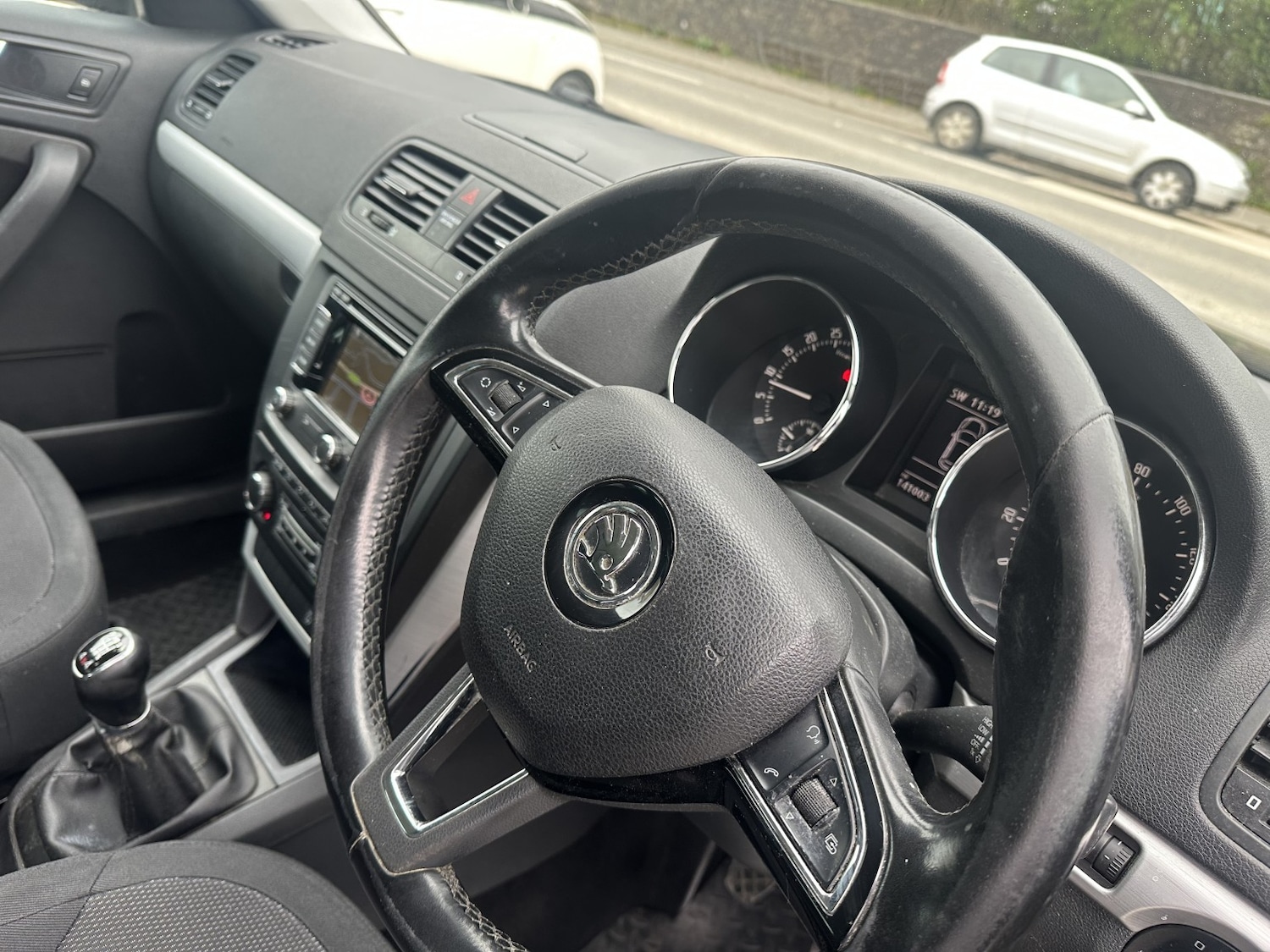 Used Skoda Yeti 2014 for sale - 78025771: Photo 2