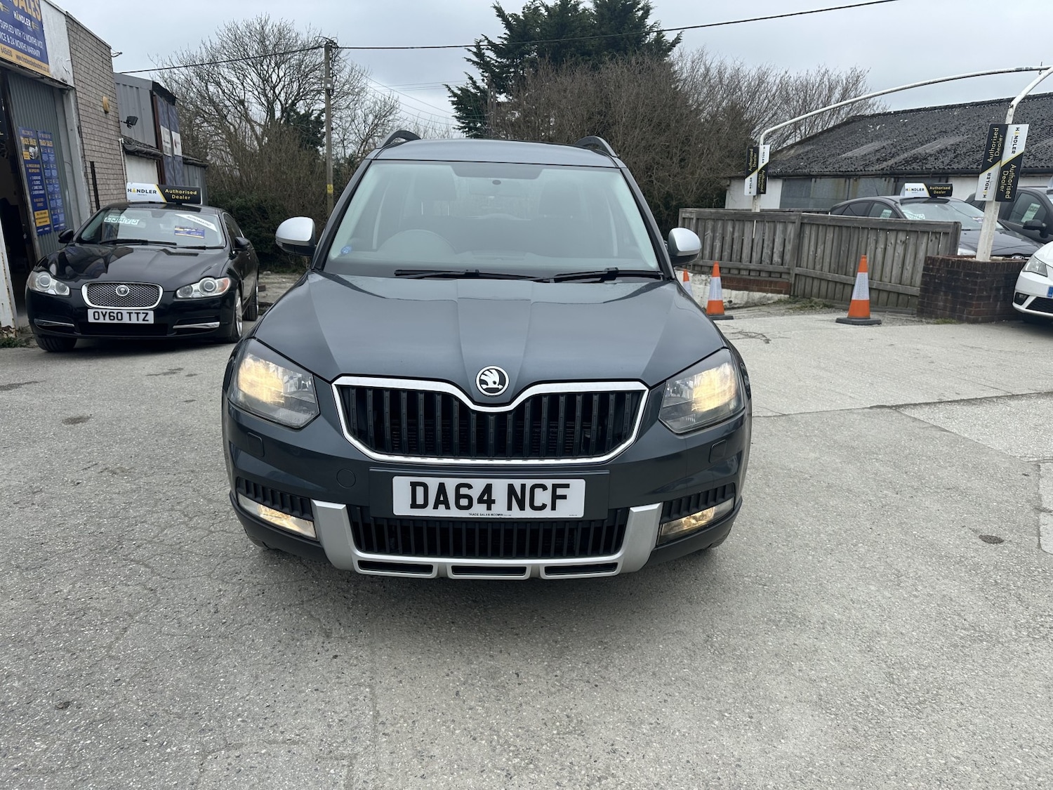 Used Skoda Yeti 2014 for sale - 78025771: Photo 3