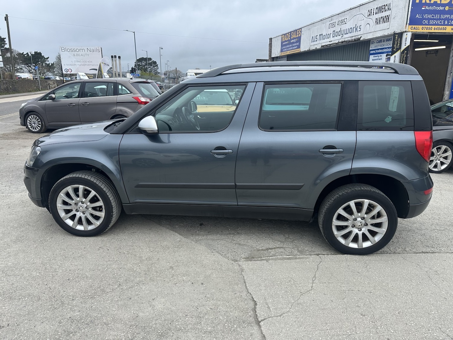 Used Skoda Yeti 2014 for sale - 78025771: Photo 5