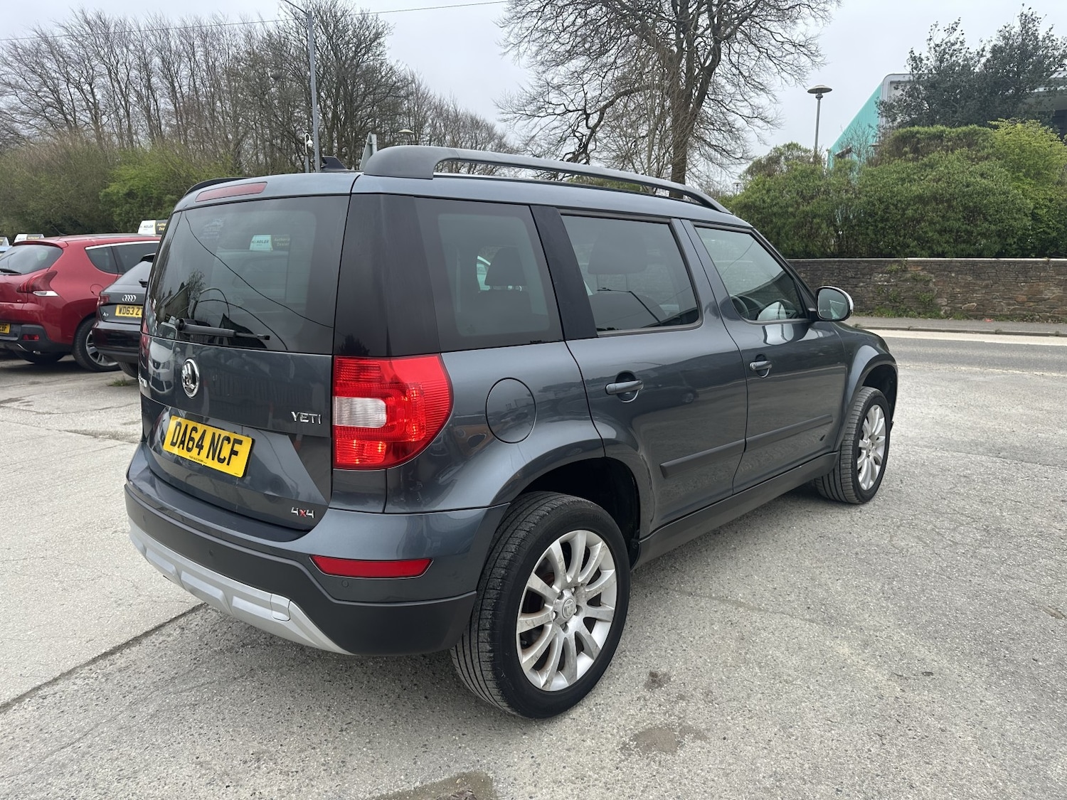 Used Skoda Yeti 2014 for sale - 78025771: Photo 8