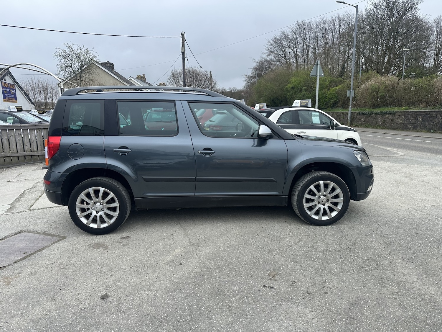 Used Skoda Yeti 2014 for sale - 78025771: Photo 9