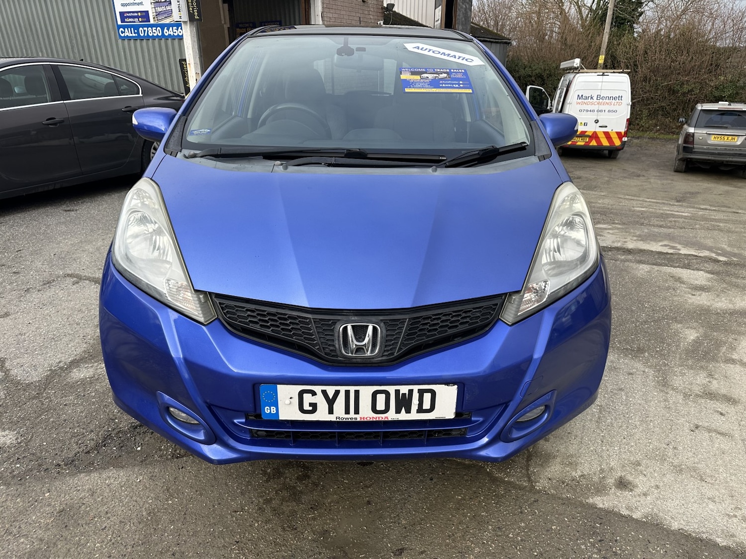 Used Honda Jazz 2011 for sale - 77049296: Photo 3