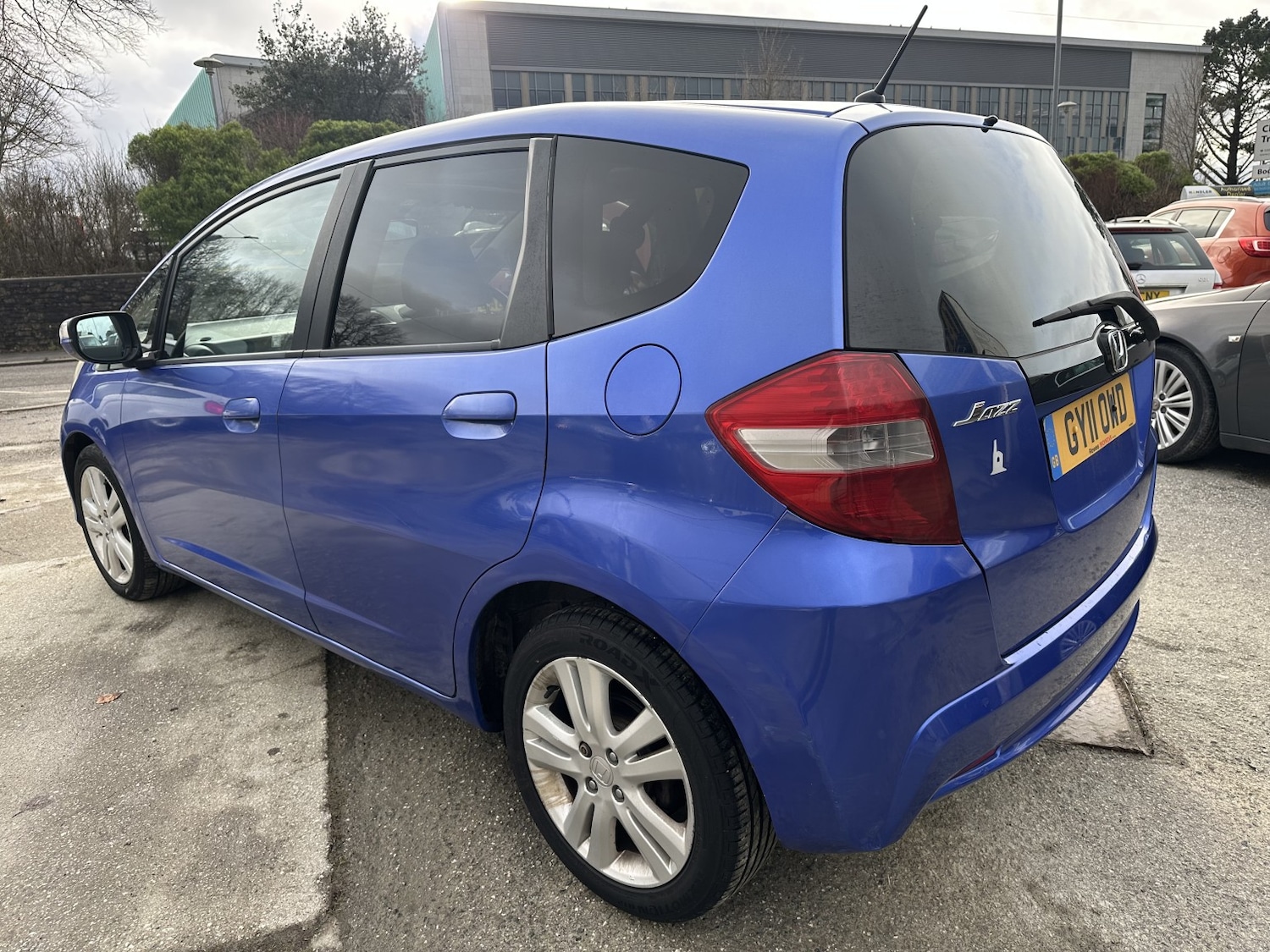 Used Honda Jazz 2011 for sale - 77049296: Photo 6