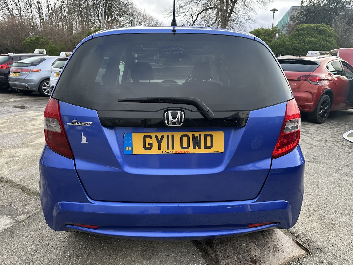 Used Honda Jazz 2011 for sale - 77049296: Photo 7