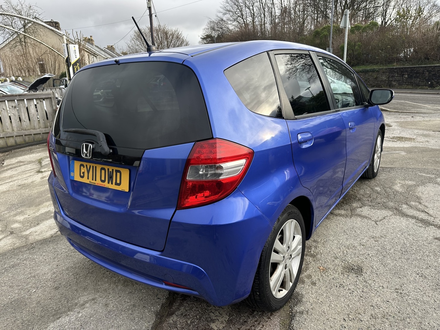 Used Honda Jazz 2011 for sale - 77049296: Photo 8