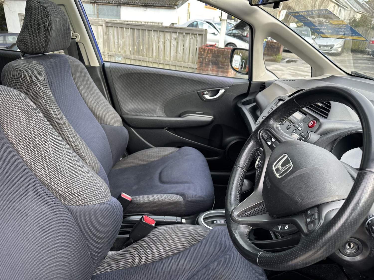 Used Honda Jazz 2011 for sale - 77049296: Photo 9