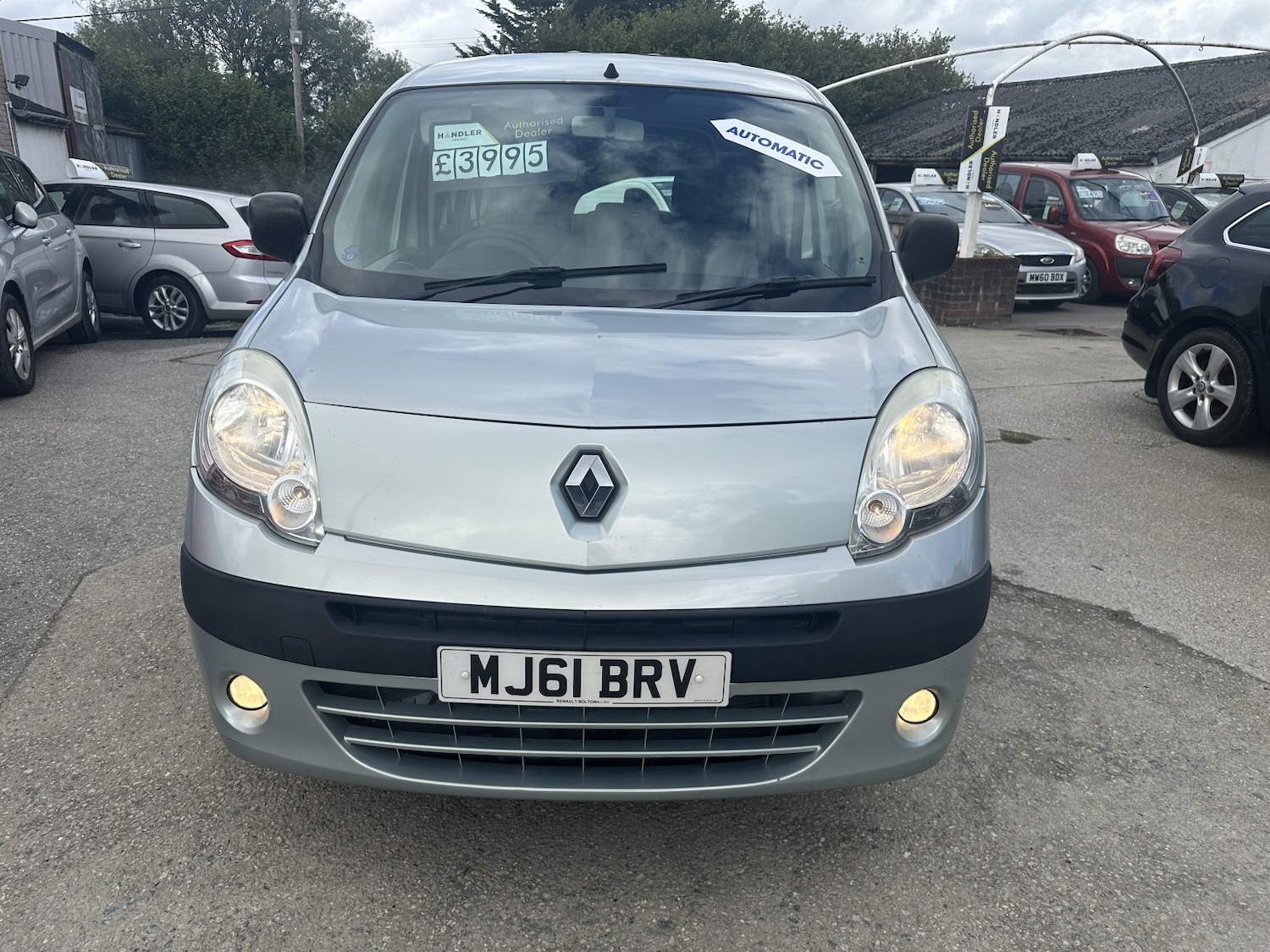 Used Renault Kangoo 2011 for sale - 76666118: Photo 3