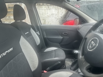 Used Dacia Sandero Stepway 2016 for sale - 78474974: Photo