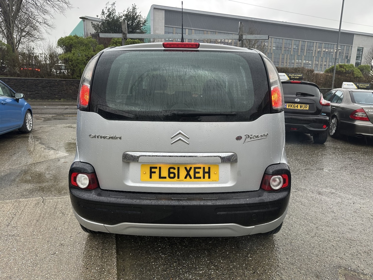 Used Citroen C3 Picasso 2011 for sale - 77423429: Photo 6