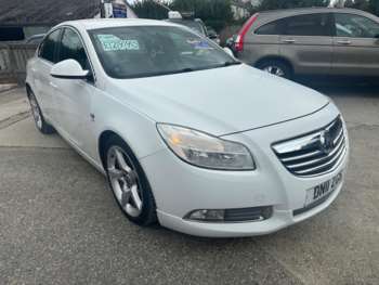 Used Vauxhall Insignia 2011 for sale - 75457552: Photo