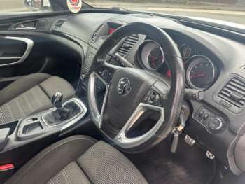 Used Vauxhall Insignia 2011 for sale - 75457552: Photo