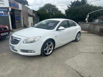 Used Vauxhall Insignia 2011 for sale - 75457552: Photo