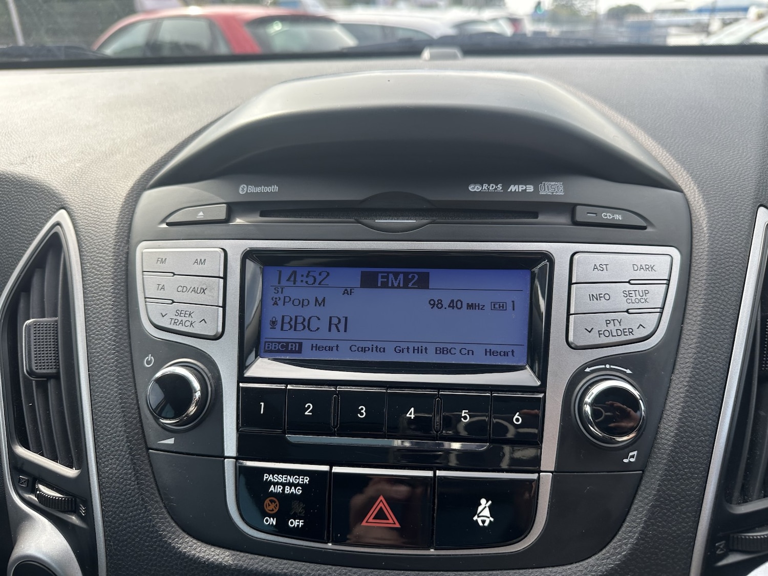 Vehicle 14