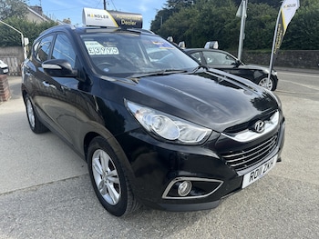 Hyundai - Ix35