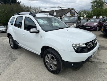 Used Dacia Duster 2016 for sale - 78545766: Photo