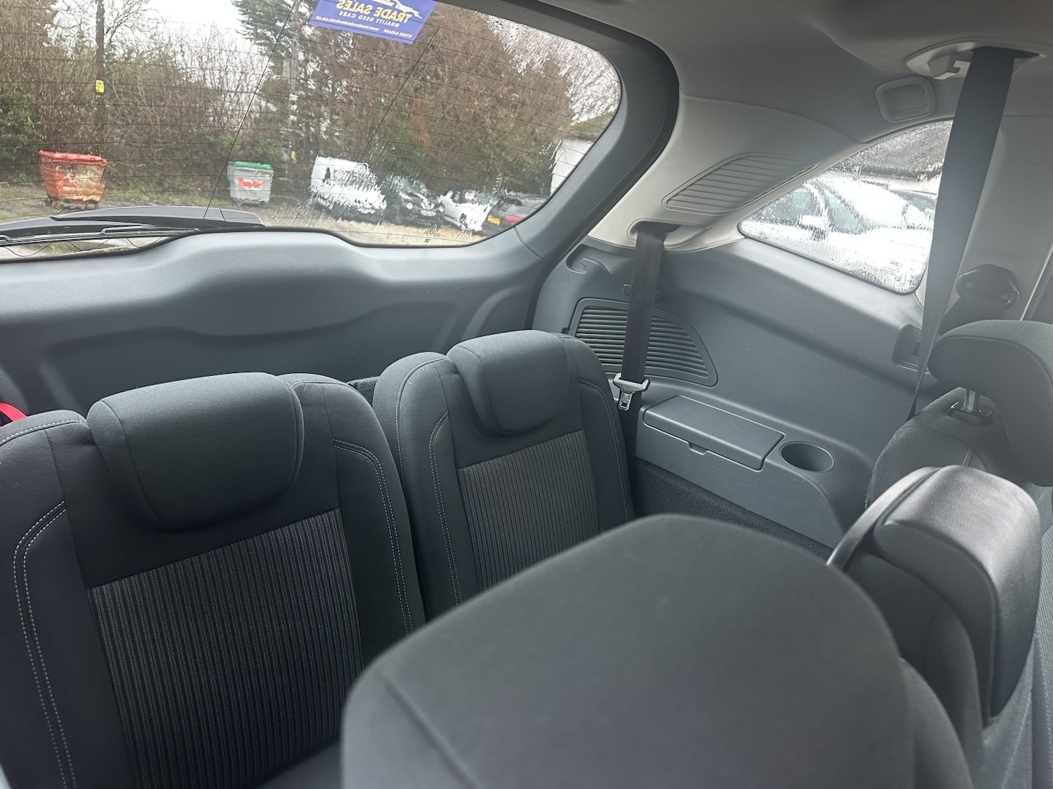 Used Ford Grand C-Max 2014 for sale - 77478149: Photo 12